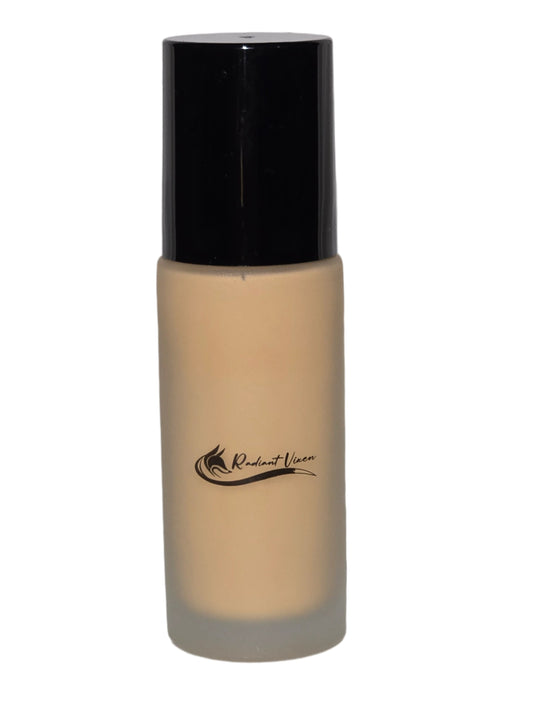 Cashmere Soft Matte Foundation