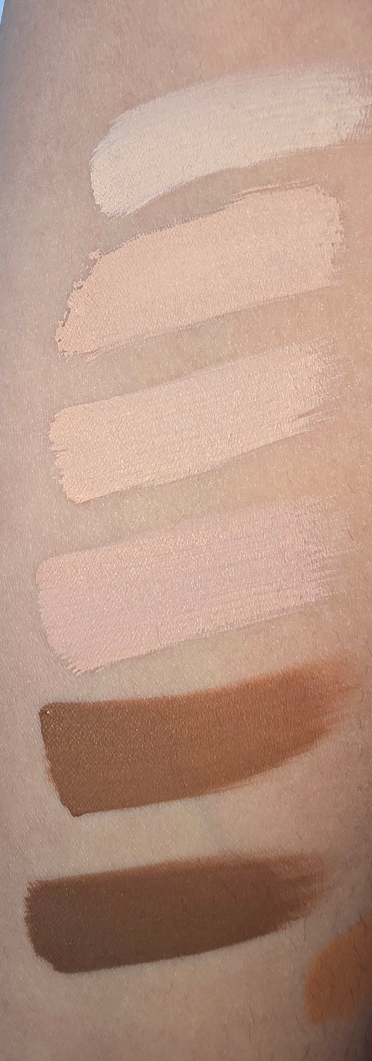 Cashmere Soft Matte Foundation