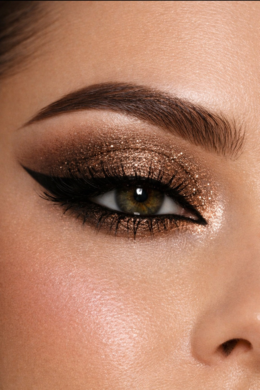 Liquid Shimmer Glitter